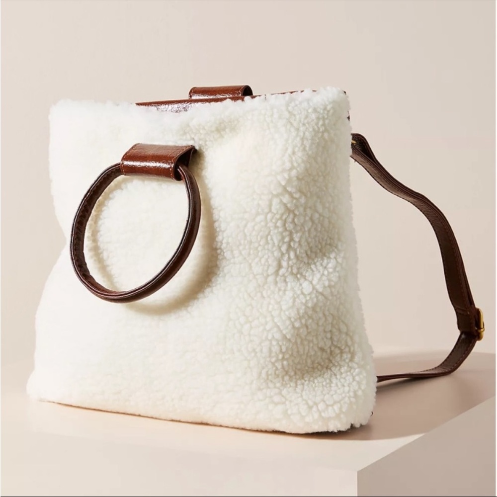 Anthropologie Convertible Tote
